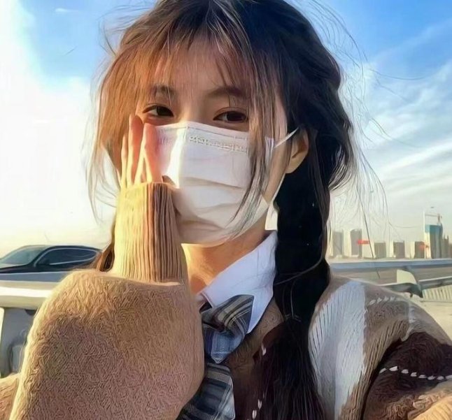美人心