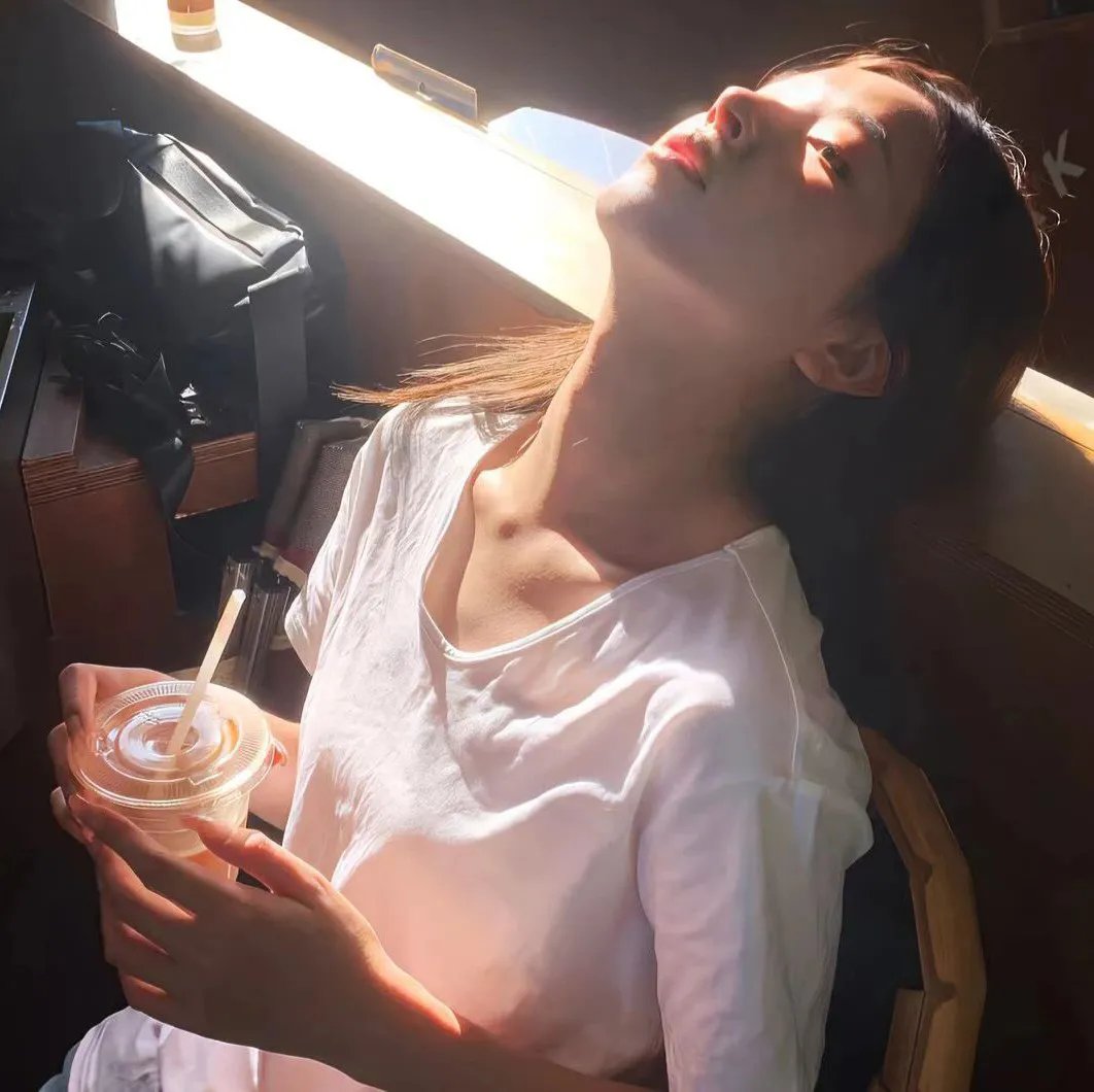 我和她